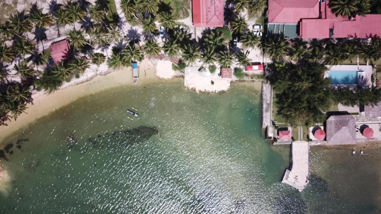 Salty Dog Hostel Telukdalem Екстериор снимка