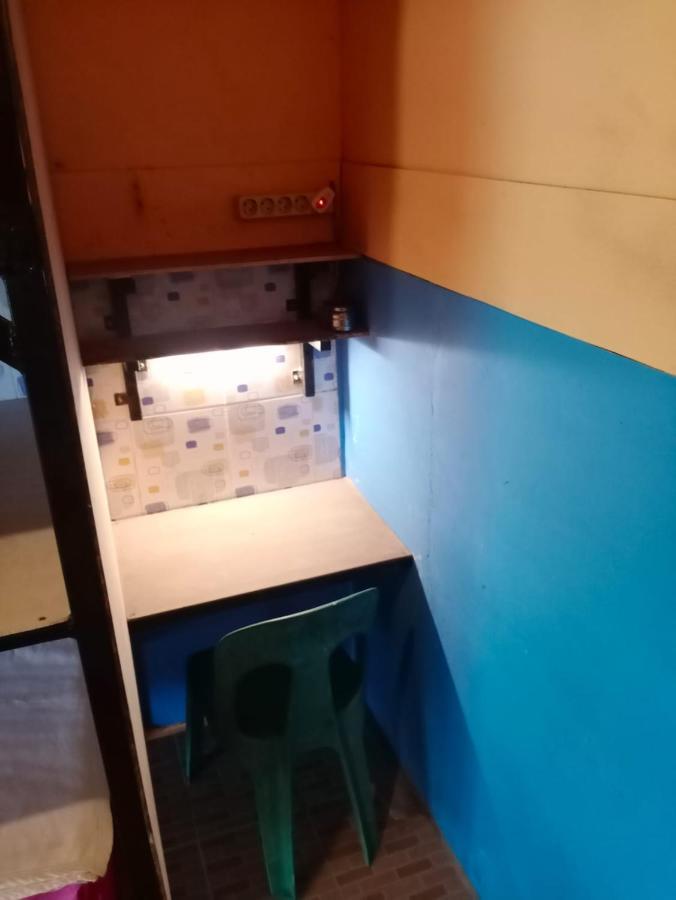 Salty Dog Hostel Telukdalem Екстериор снимка
